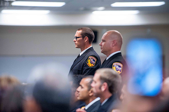 Headshots for Planview.comCalfire Graduation Ceremony