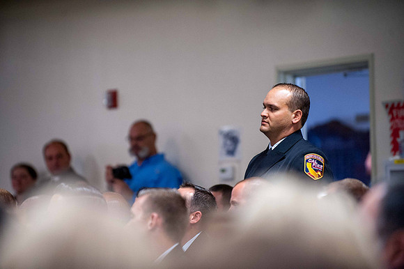 Headshots for Planview.comCalfire Graduation Ceremony