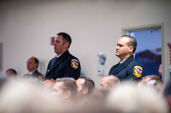Headshots for Planview.comCalfire Graduation Ceremony
