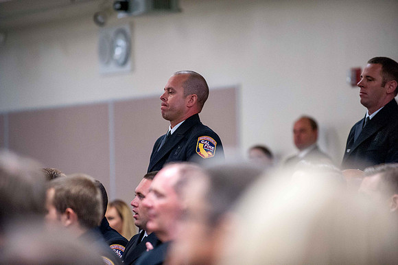 Headshots for Planview.comCalfire Graduation Ceremony
