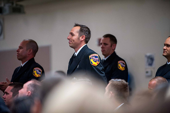 Headshots for Planview.comCalfire Graduation Ceremony