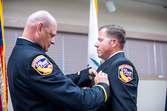 Headshots for Planview.comCalfire Graduation Ceremony