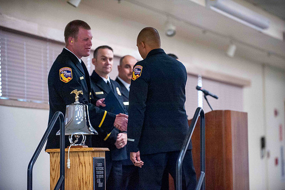 Headshots for Planview.comCalfire Graduation Ceremony