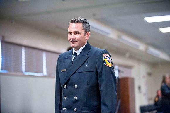 Headshots for Planview.comCalfire Graduation Ceremony