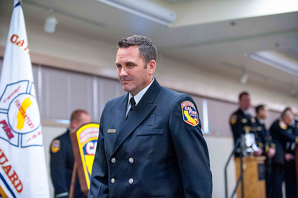 Headshots for Planview.comCalfire Graduation Ceremony