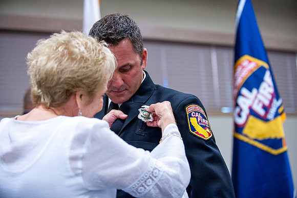 Headshots for Planview.comCalfire Graduation Ceremony
