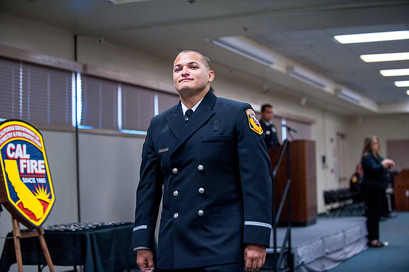 Headshots for Planview.comCalfire Graduation Ceremony