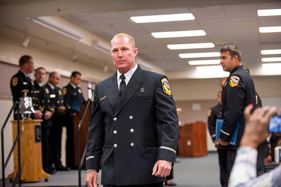 Headshots for Planview.comCalfire Graduation Ceremony