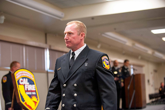 Headshots for Planview.comCalfire Graduation Ceremony