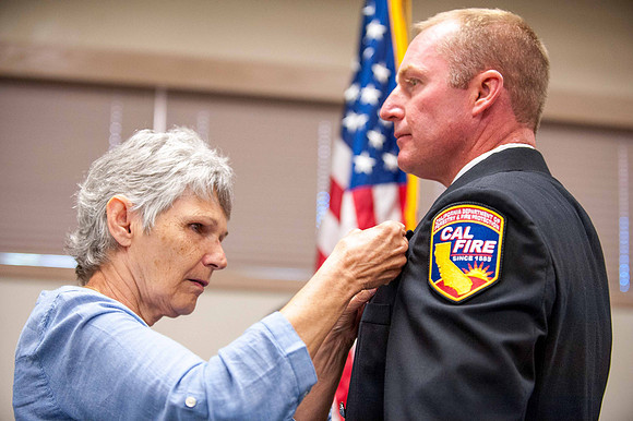 Headshots for Planview.comCalfire Graduation Ceremony