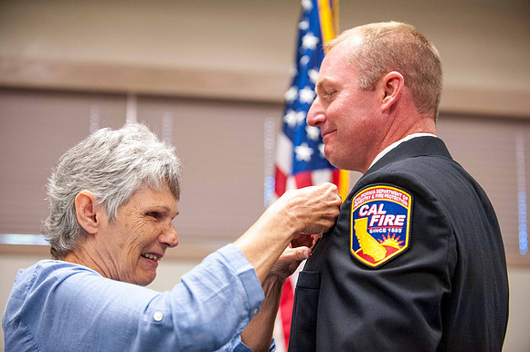 Headshots for Planview.comCalfire Graduation Ceremony