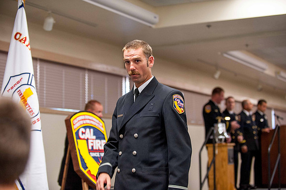 Headshots for Planview.comCalfire Graduation Ceremony