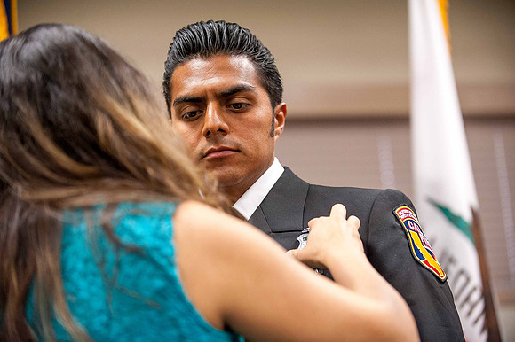 Headshots for Planview.comCalfire Graduation Ceremony