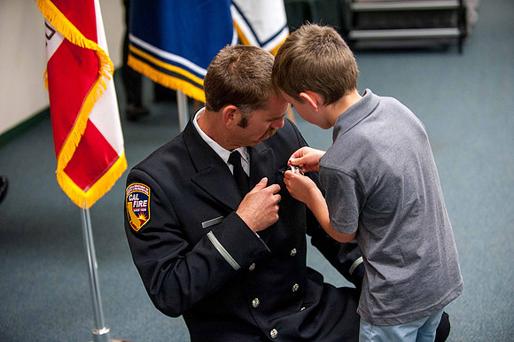 Headshots for Planview.comCalfire Graduation Ceremony