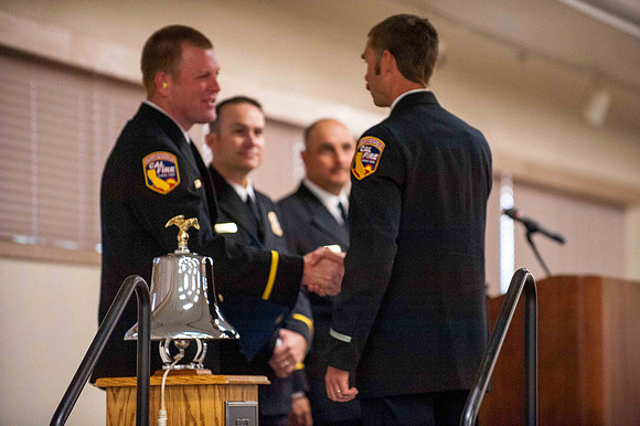 Headshots for Planview.comCalfire Graduation Ceremony