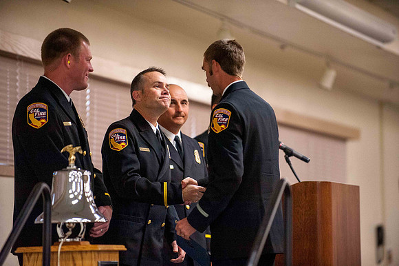 Headshots for Planview.comCalfire Graduation Ceremony