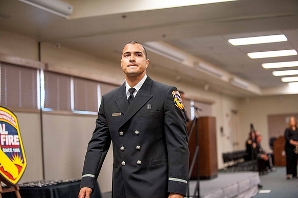 Headshots for Planview.comCalfire Graduation Ceremony