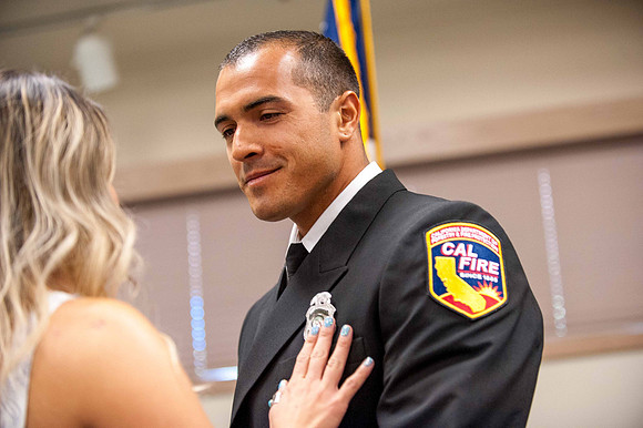 Headshots for Planview.comCalfire Graduation Ceremony
