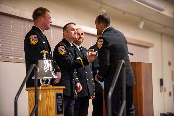 Headshots for Planview.comCalfire Graduation Ceremony