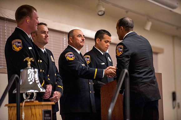 Headshots for Planview.comCalfire Graduation Ceremony