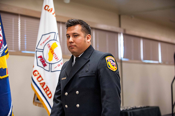Headshots for Planview.comCalfire Graduation Ceremony