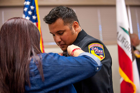 Headshots for Planview.comCalfire Graduation Ceremony