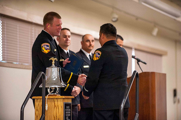 Headshots for Planview.comCalfire Graduation Ceremony
