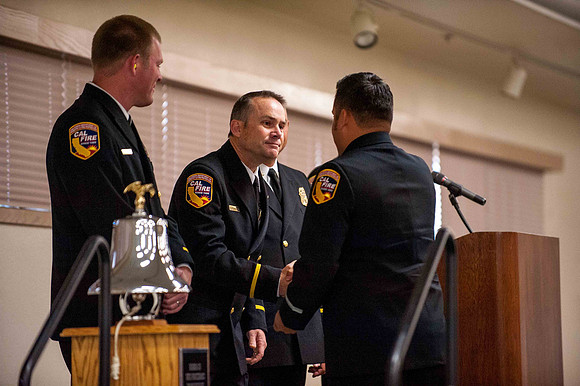 Headshots for Planview.comCalfire Graduation Ceremony