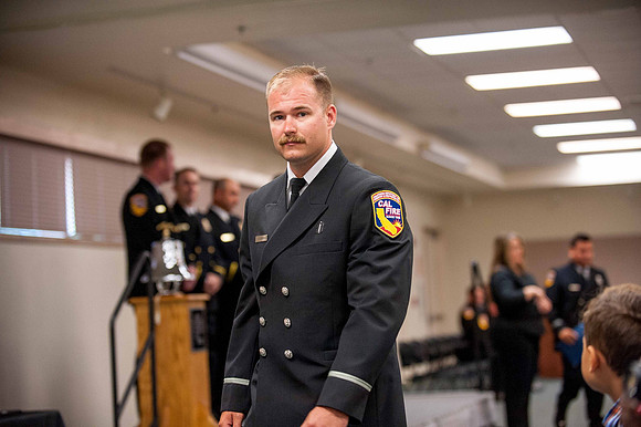Headshots for Planview.comCalfire Graduation Ceremony