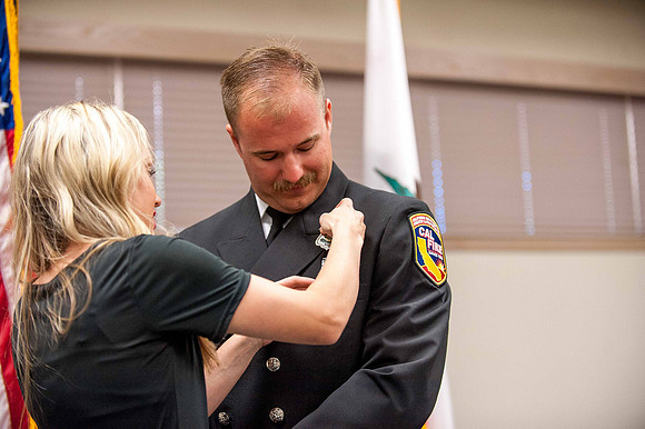 Headshots for Planview.comCalfire Graduation Ceremony