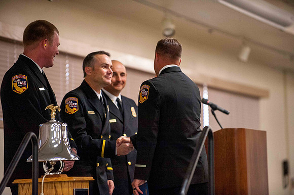Headshots for Planview.comCalfire Graduation Ceremony