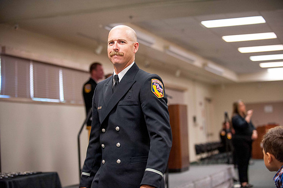 Headshots for Planview.comCalfire Graduation Ceremony