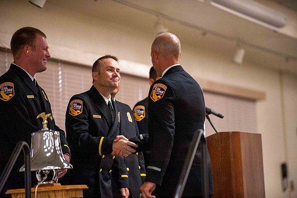 Headshots for Planview.comCalfire Graduation Ceremony