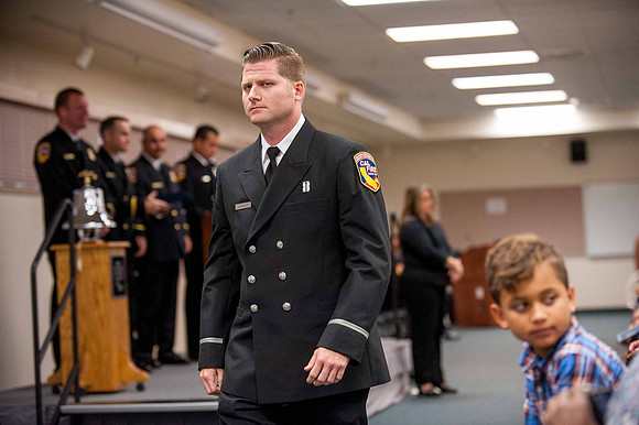 Headshots for Planview.comCalfire Graduation Ceremony