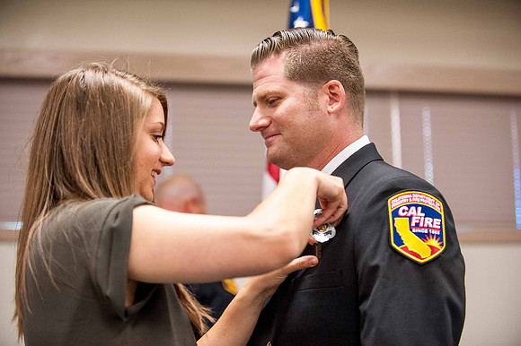 Headshots for Planview.comCalfire Graduation Ceremony