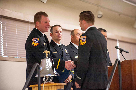 Headshots for Planview.comCalfire Graduation Ceremony