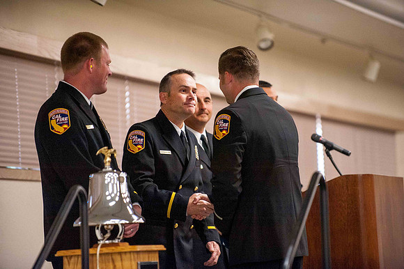 Headshots for Planview.comCalfire Graduation Ceremony