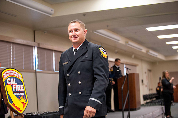 Headshots for Planview.comCalfire Graduation Ceremony