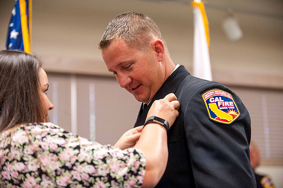 Headshots for Planview.comCalfire Graduation Ceremony