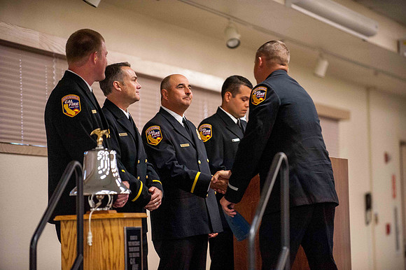Headshots for Planview.comCalfire Graduation Ceremony