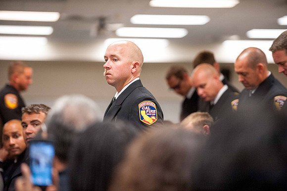 Headshots for Planview.comCalfire Graduation Ceremony