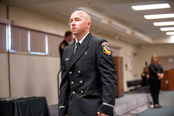 Headshots for Planview.comCalfire Graduation Ceremony