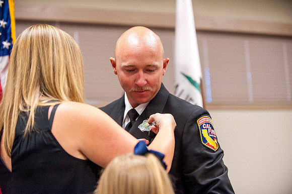 Headshots for Planview.comCalfire Graduation Ceremony