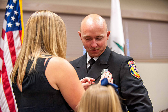 Headshots for Planview.comCalfire Graduation Ceremony