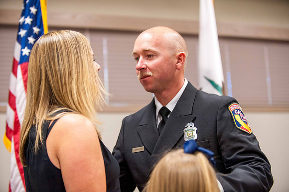 Headshots for Planview.comCalfire Graduation Ceremony