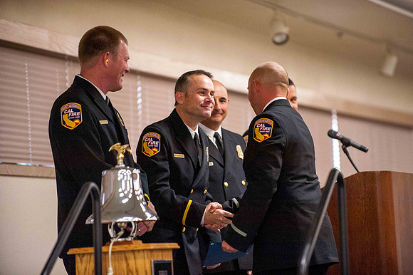 Headshots for Planview.comCalfire Graduation Ceremony
