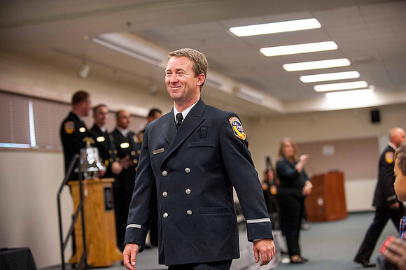 Headshots for Planview.comCalfire Graduation Ceremony