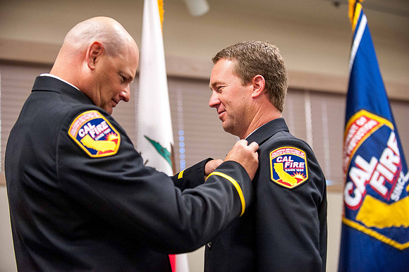 Headshots for Planview.comCalfire Graduation Ceremony