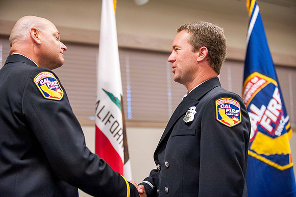 Headshots for Planview.comCalfire Graduation Ceremony