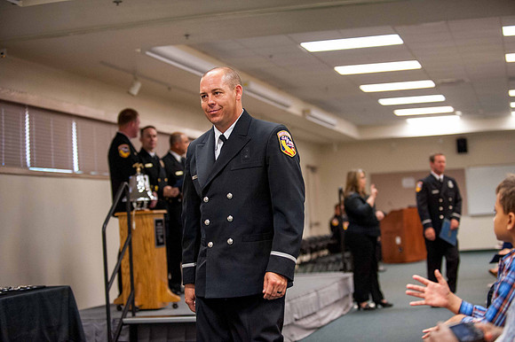 Headshots for Planview.comCalfire Graduation Ceremony